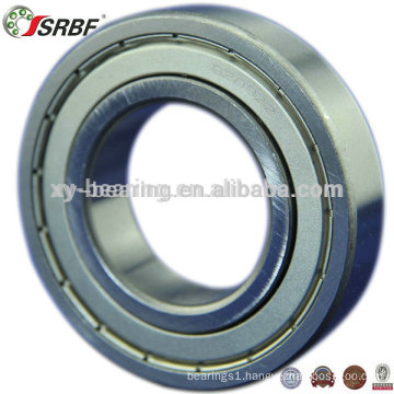 ISO 9001 certificate newest design sealed waterproof bearing